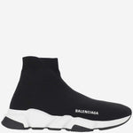 Black Speed Sneakers 1