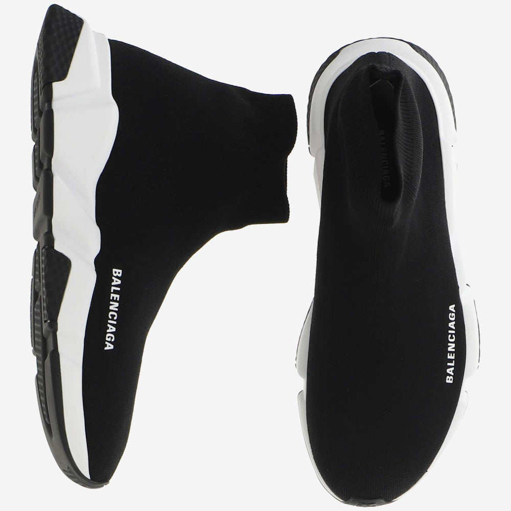 Black Speed Sneakers 2