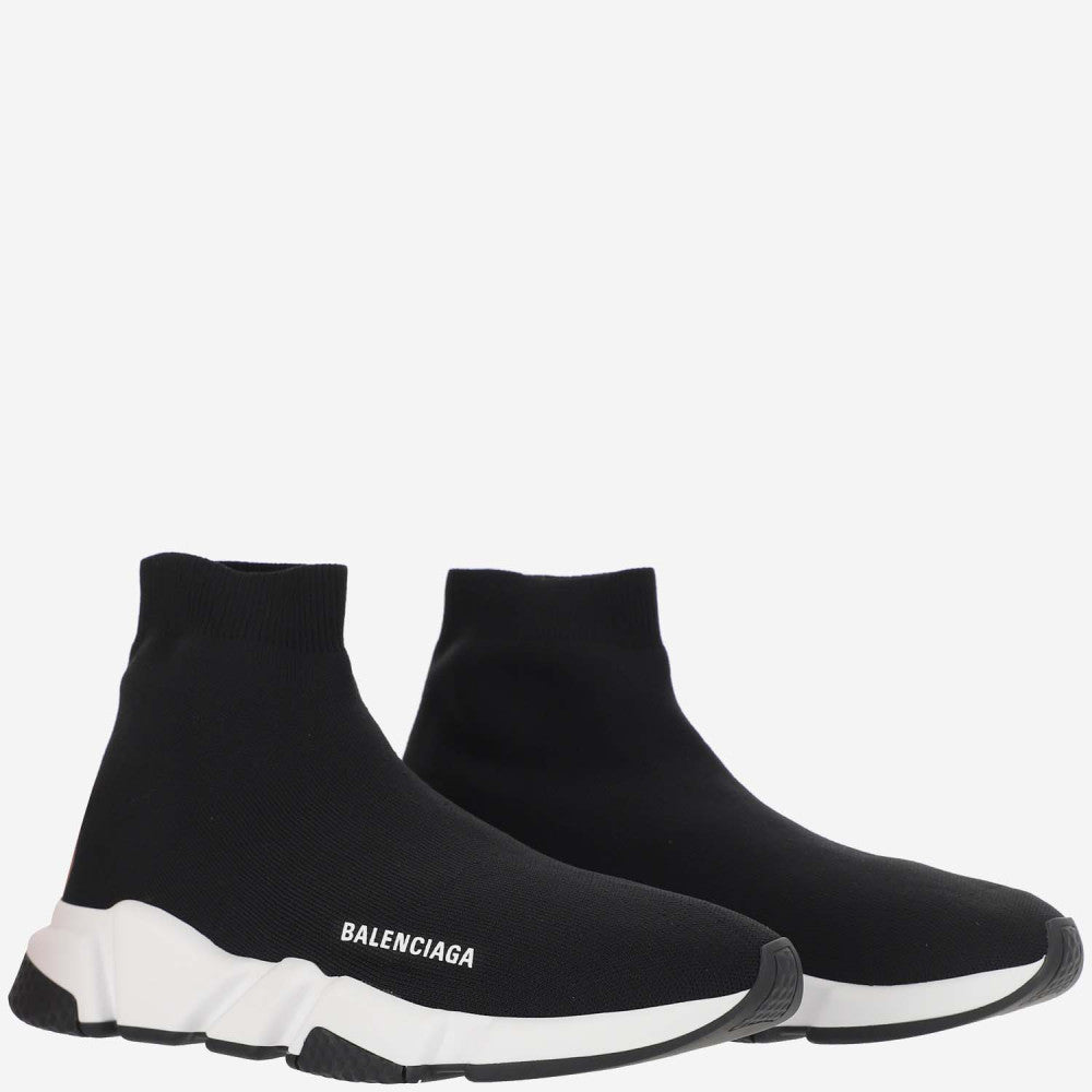 Black Speed Sneakers 3