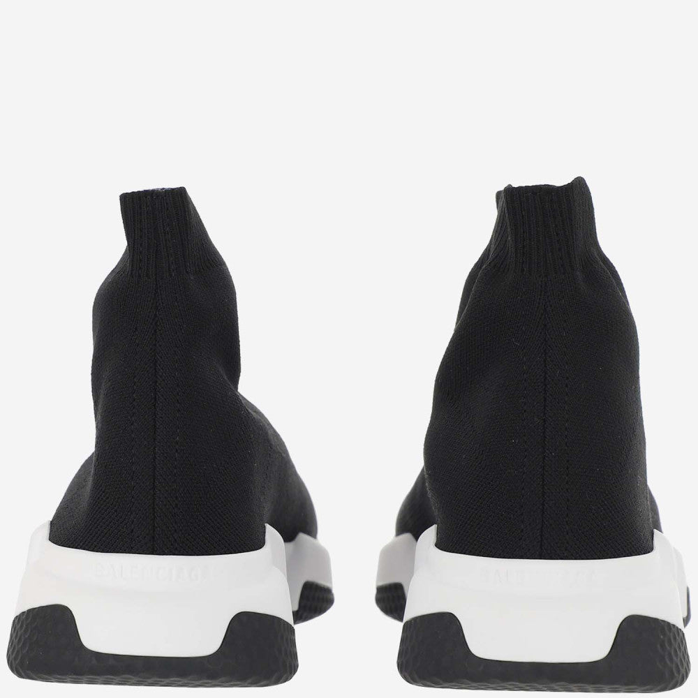 Black Speed Sneakers 4