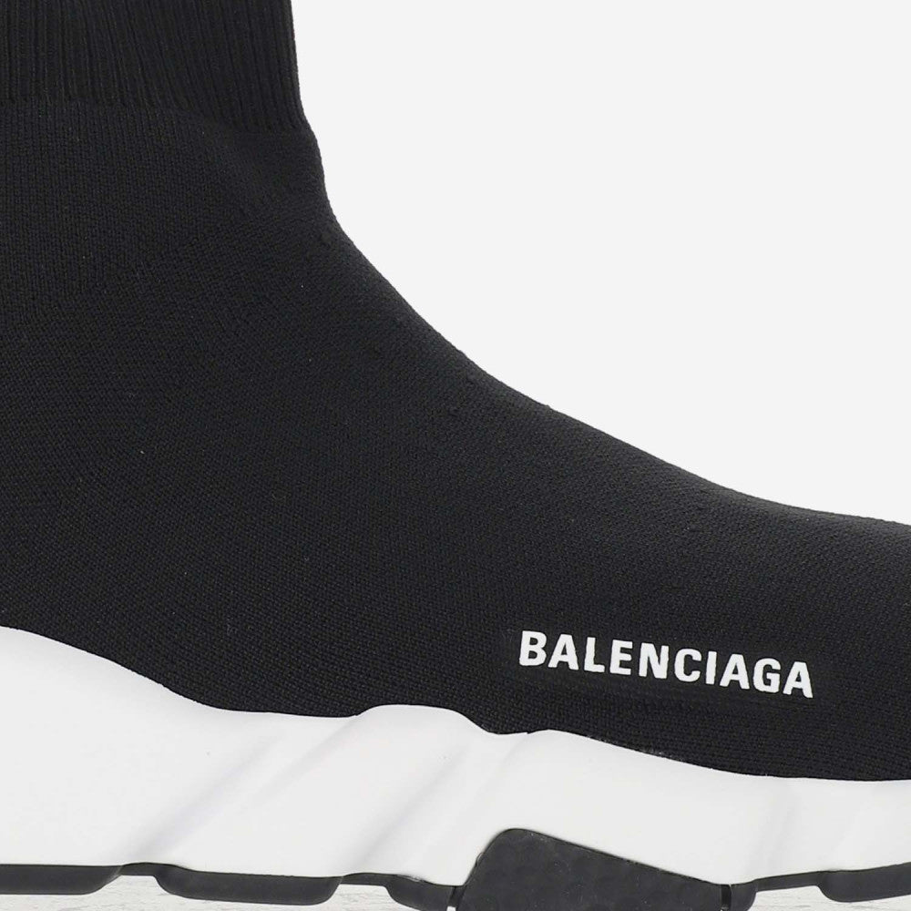 Black Speed Sneakers 5