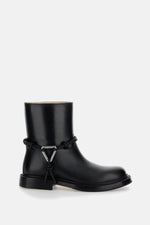 Black Ankle Boots 1