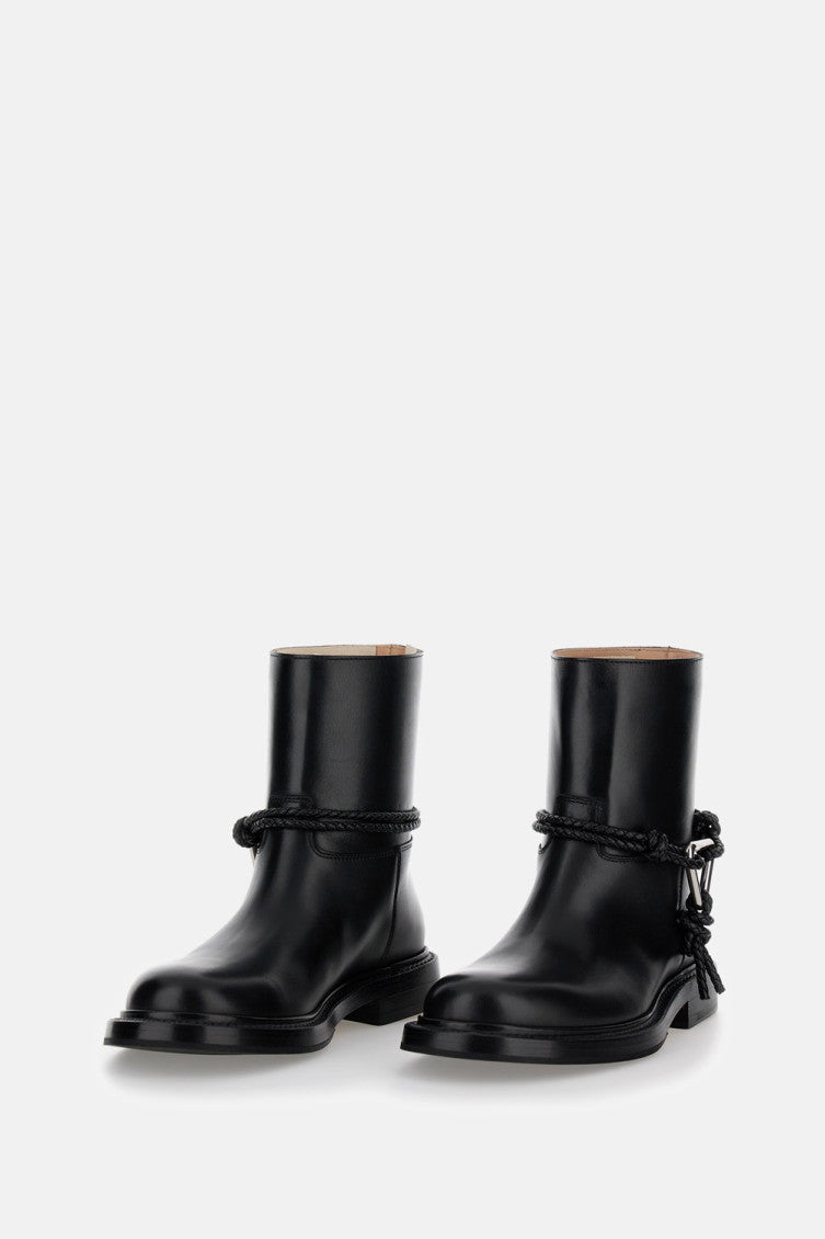 Black Ankle Boots 2