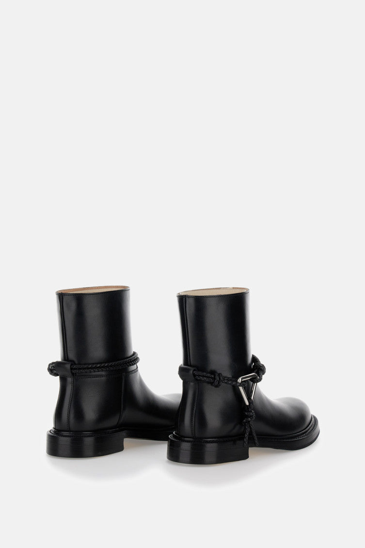 Black Ankle Boots 3