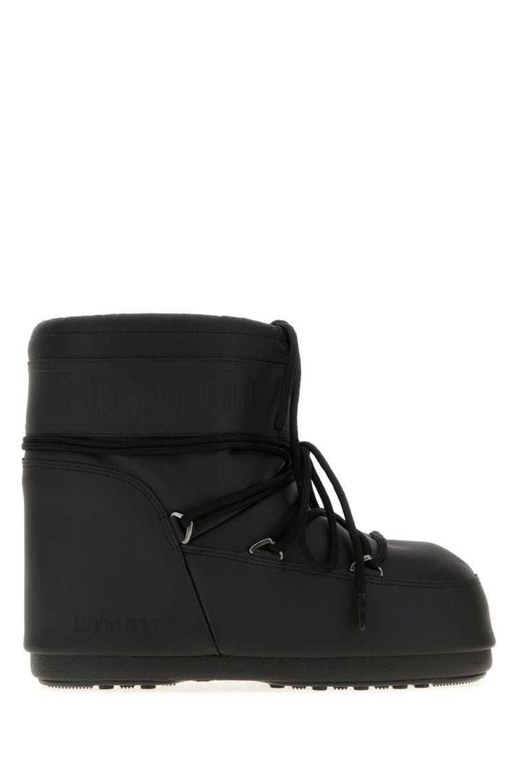 Black Ankle Boots 1