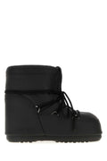 Black Ankle Boots 1