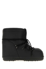 Black Ankle Boots 1