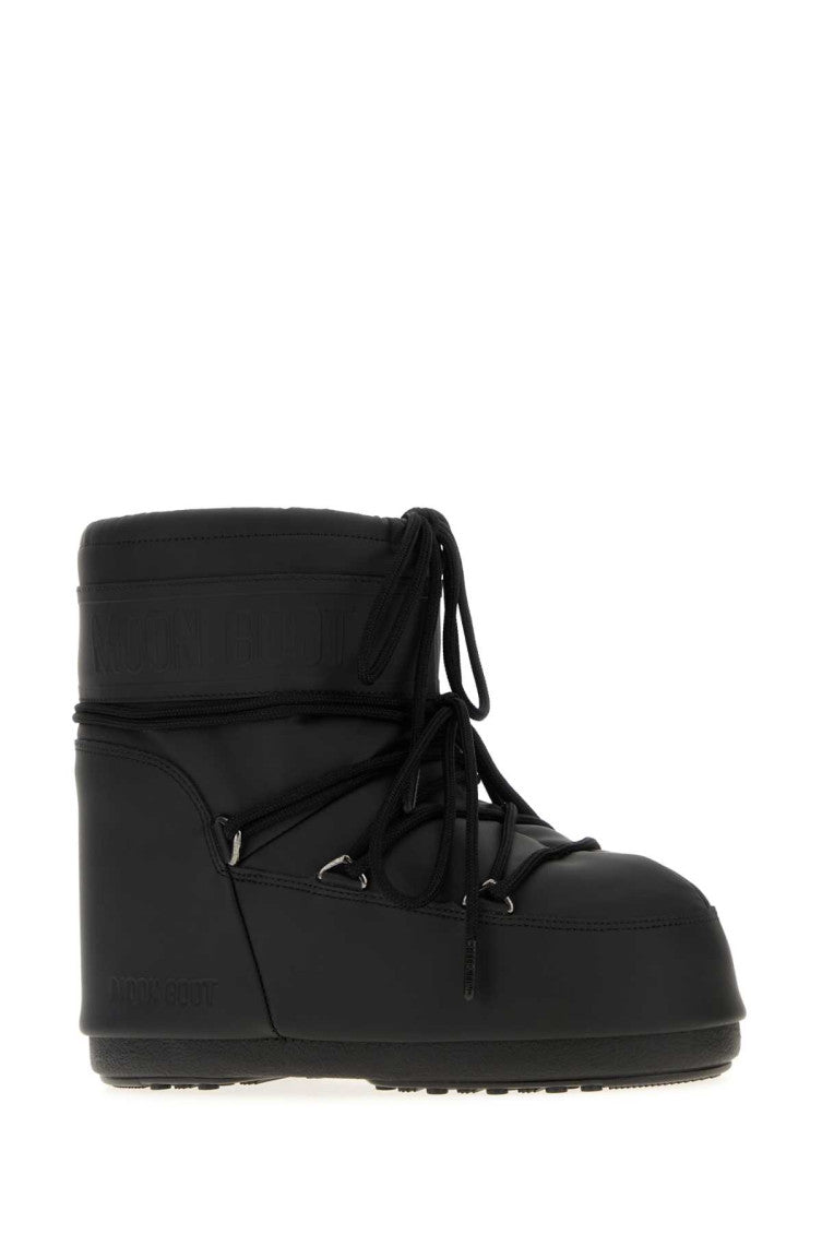 Black Ankle Boots 2