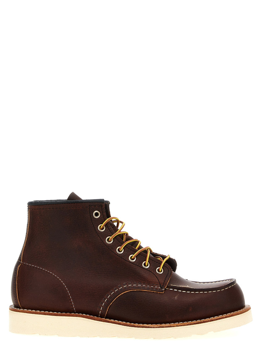 Brown Ankle Boots 1