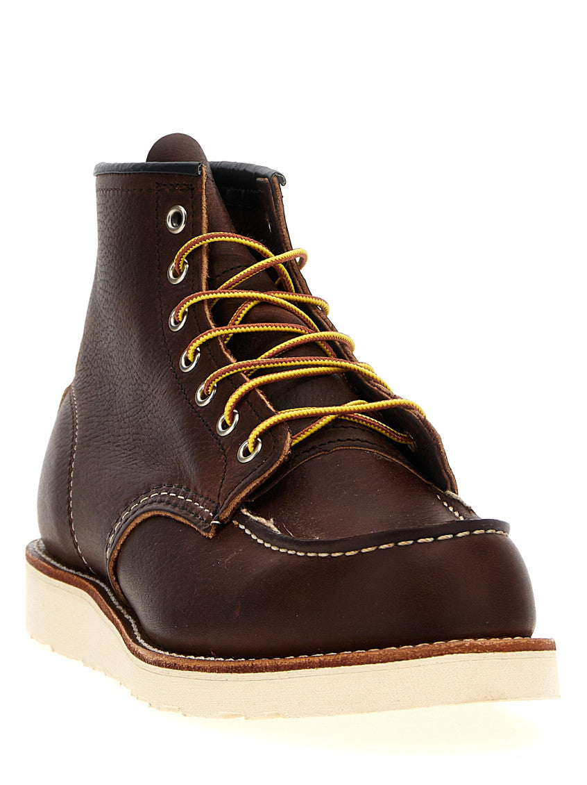 Brown Ankle Boots 2
