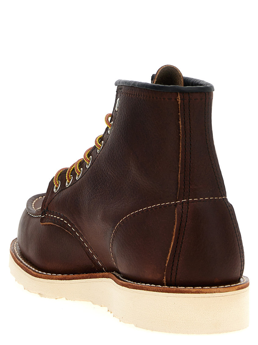 Brown Ankle Boots 3