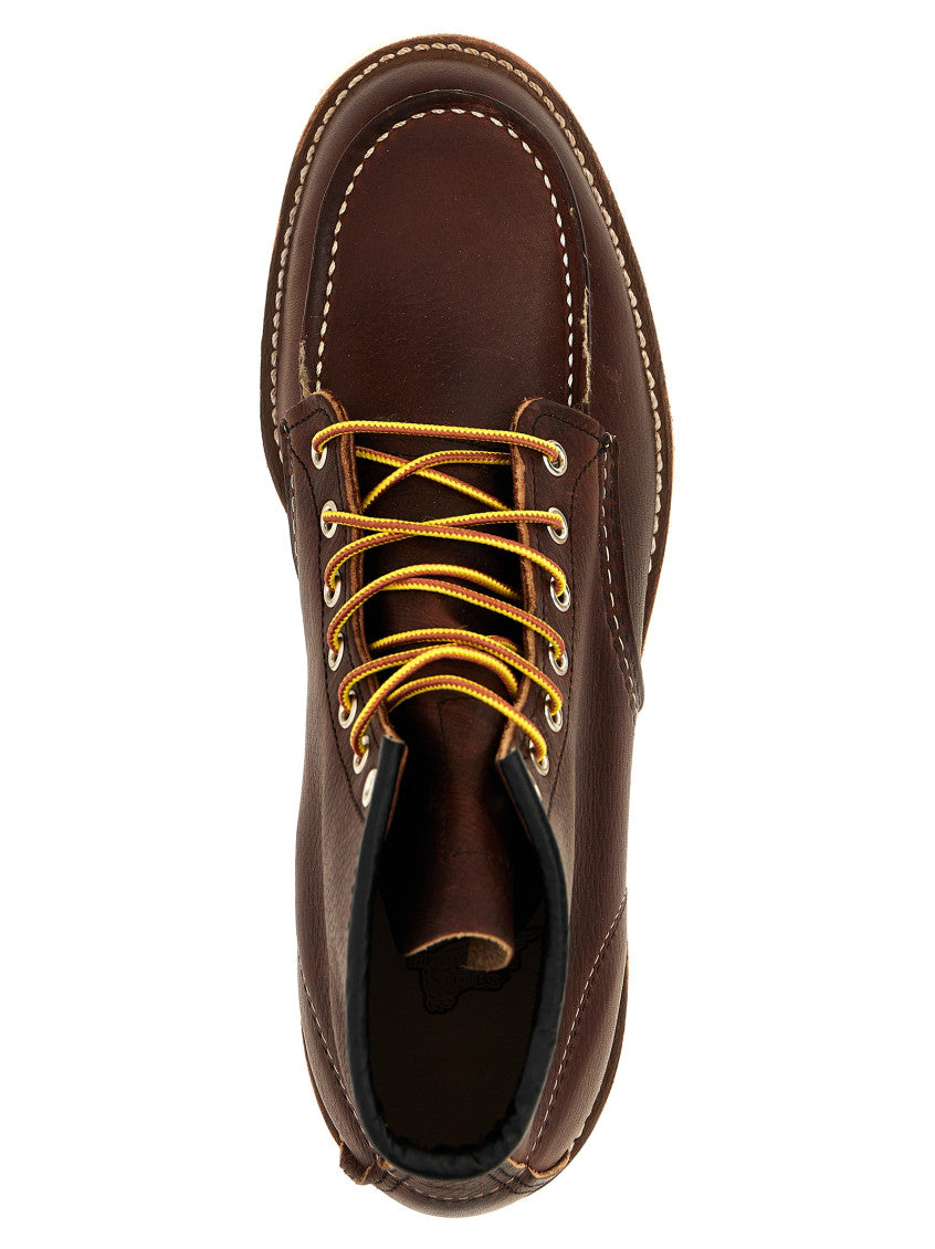 Brown Ankle Boots 4