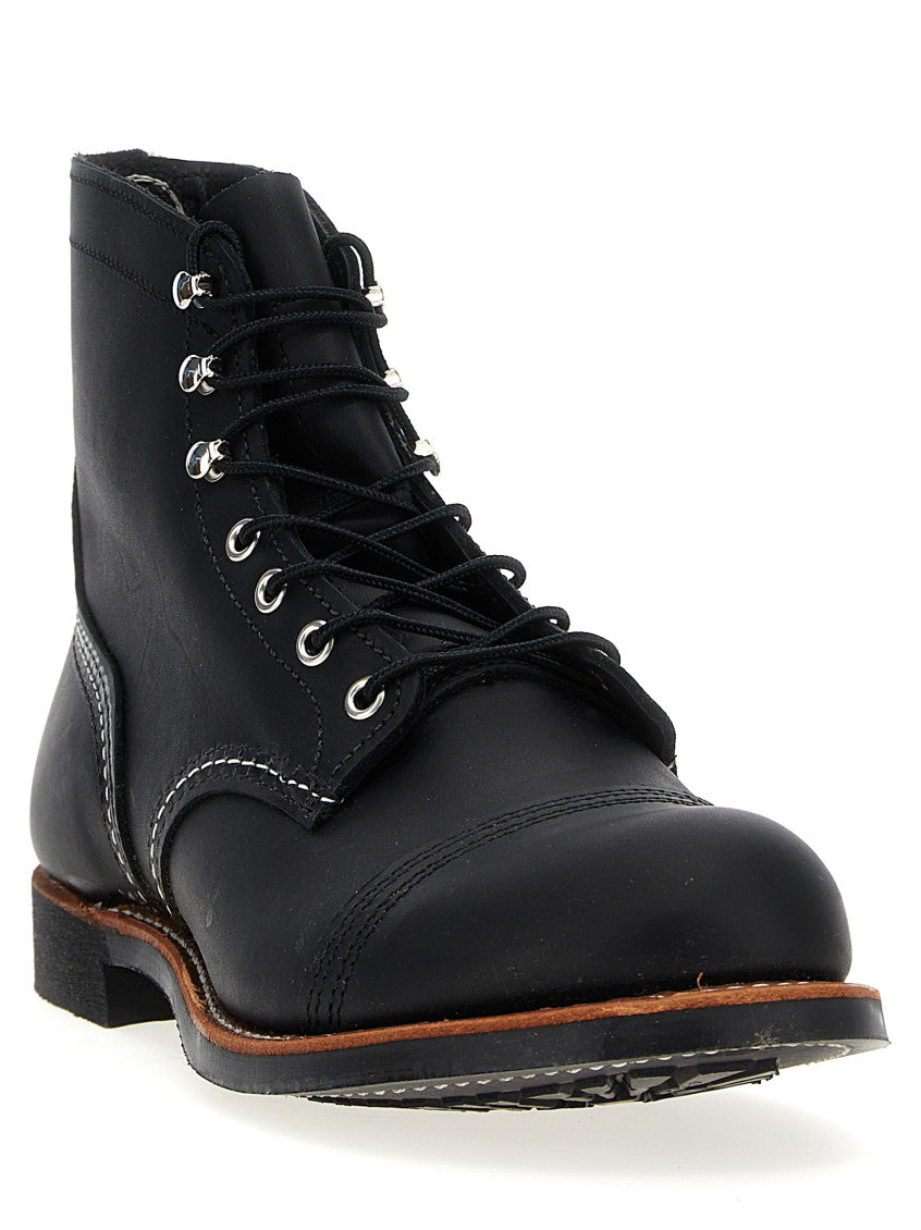 Black Ankle Boots 2
