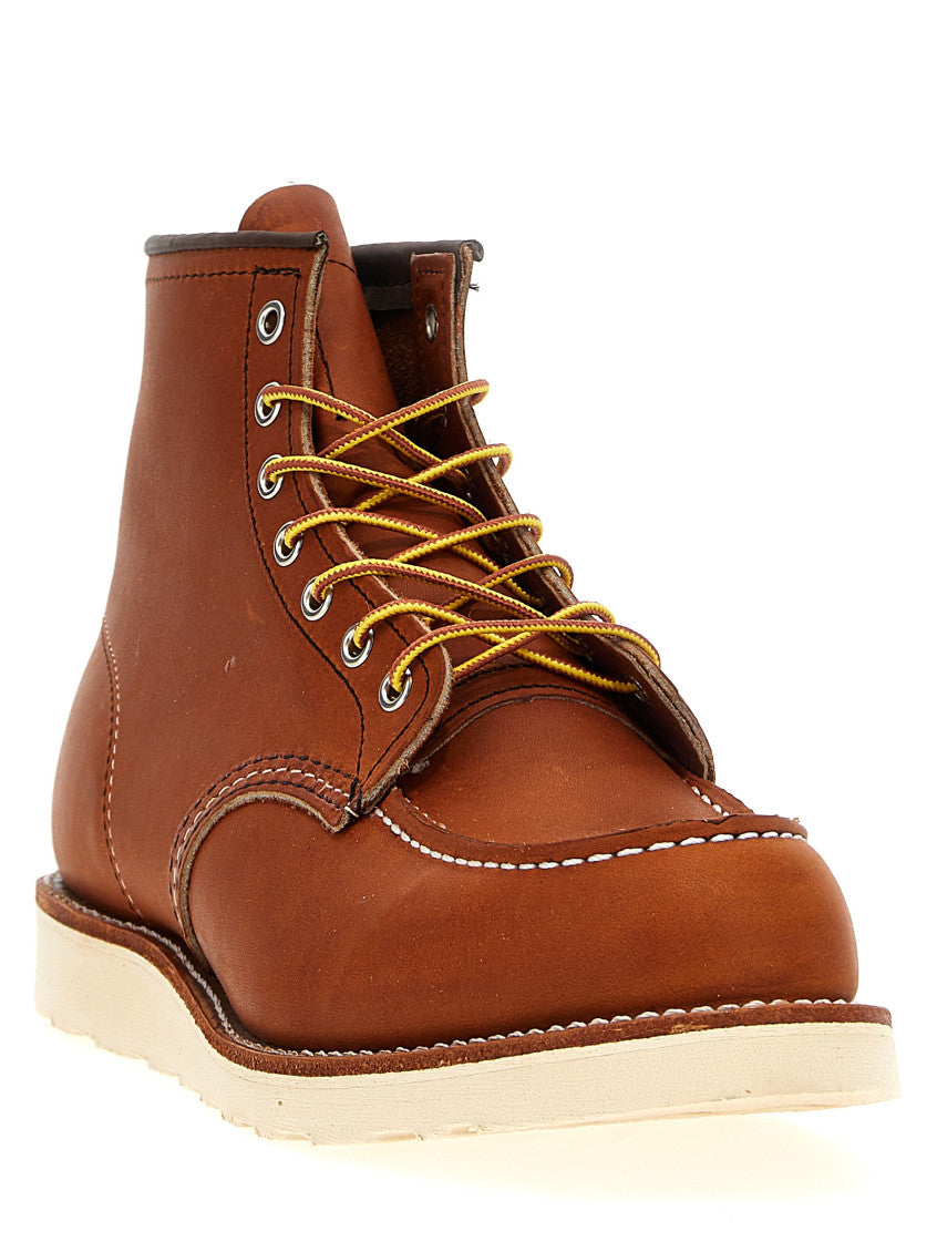 Brown Ankle Boots 2