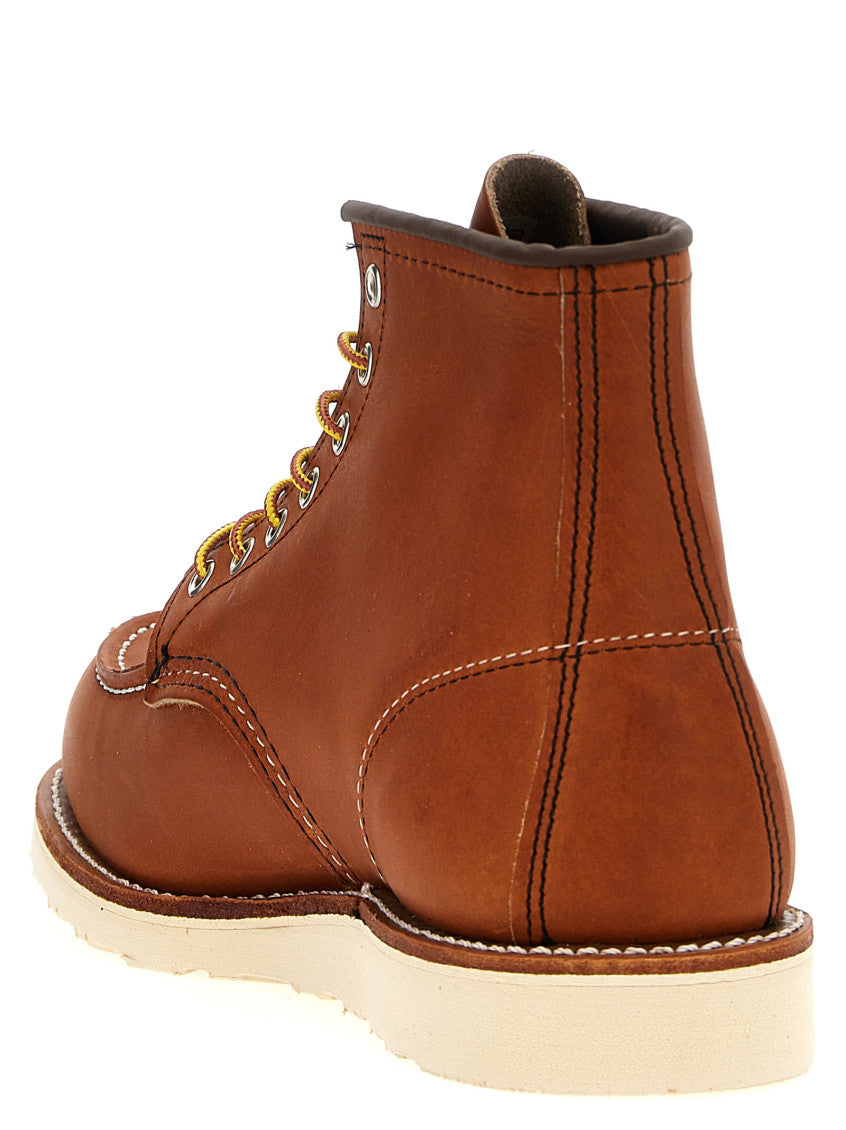 Brown Ankle Boots 3