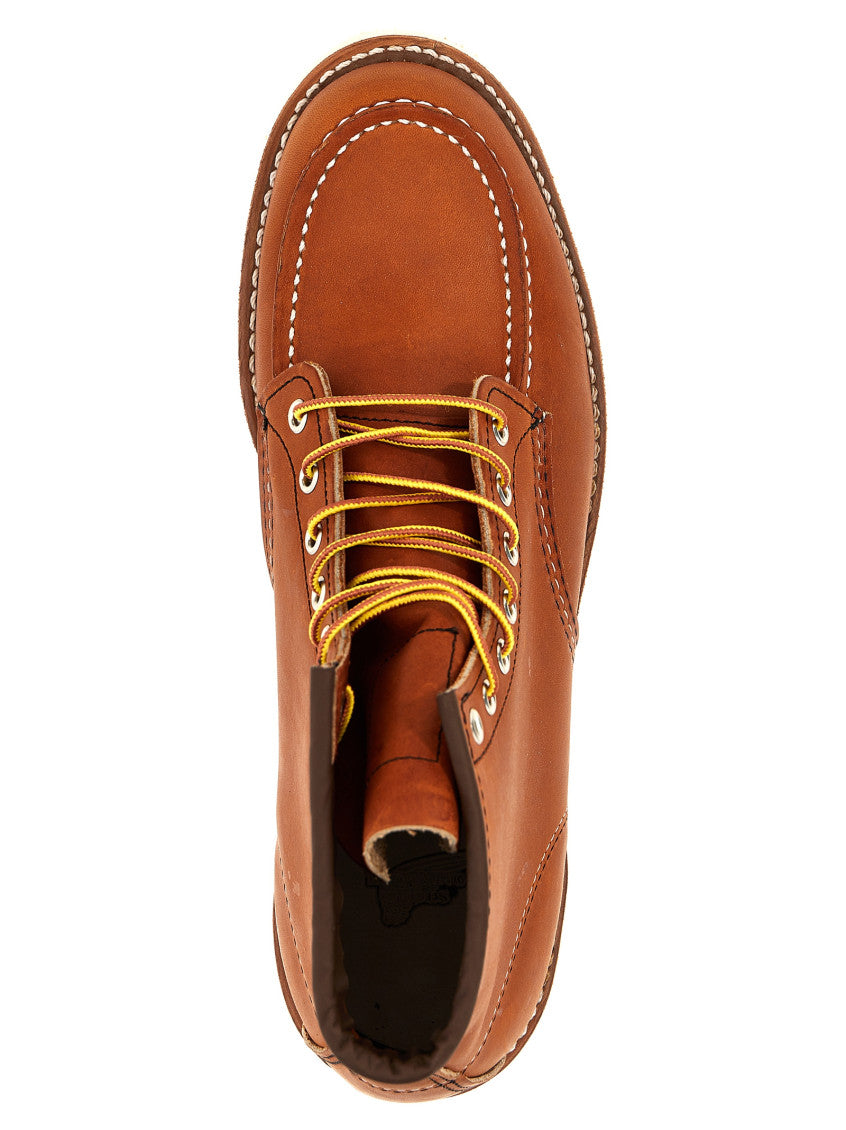 Brown Ankle Boots 4