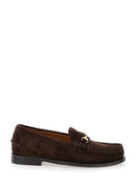 Brown Slip On Loafers 1