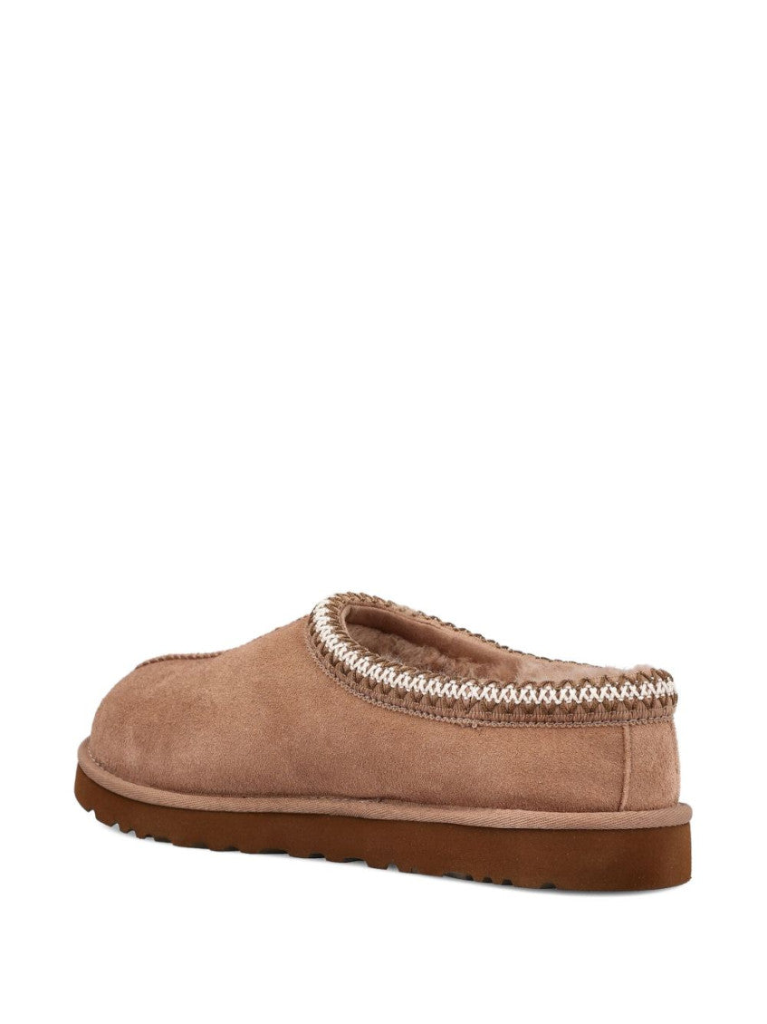 Brown Slip On Slides 2