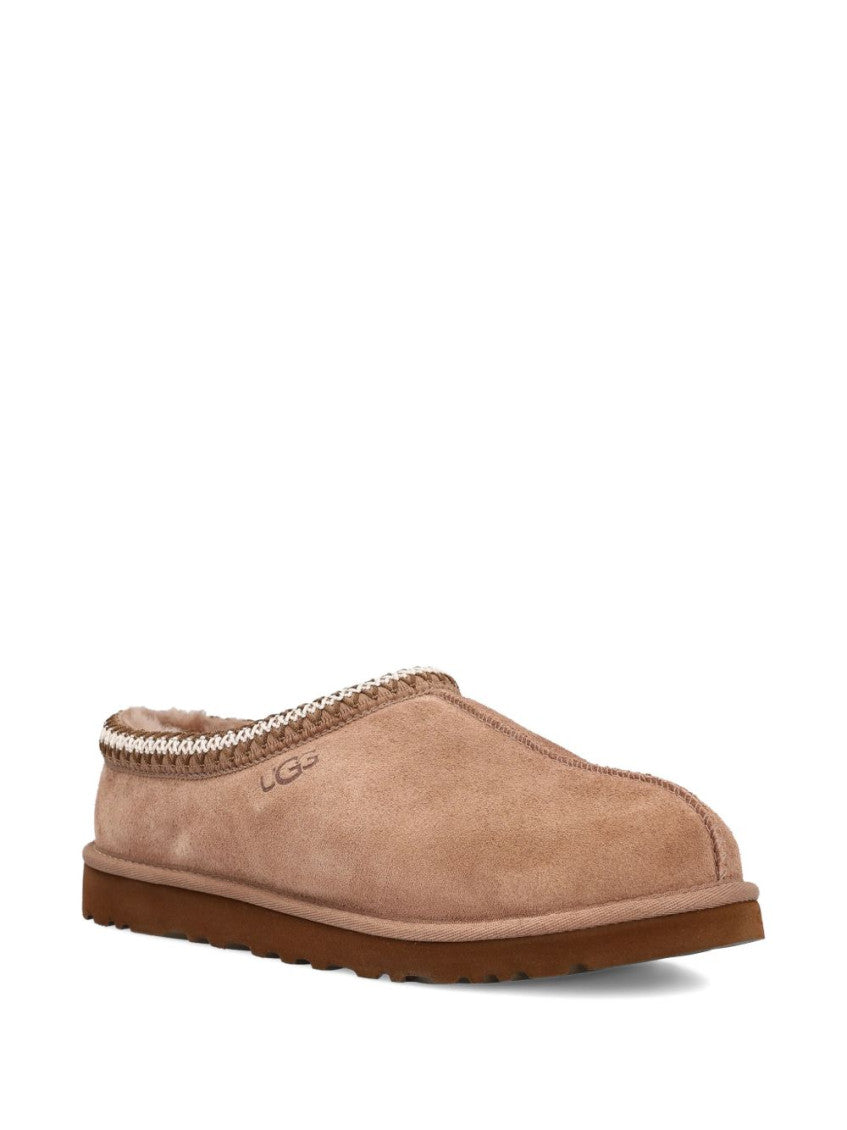 Brown Slip On Slides 3