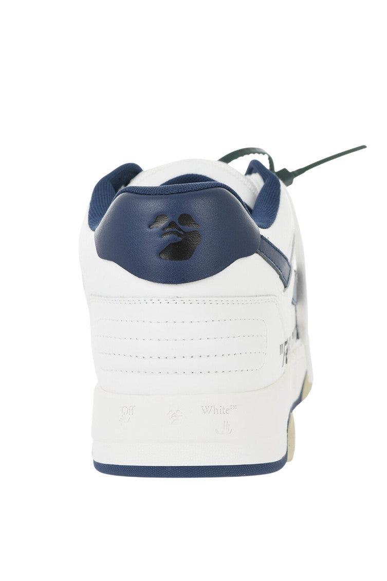 Blue Logo Out Of Office Sneakers 3