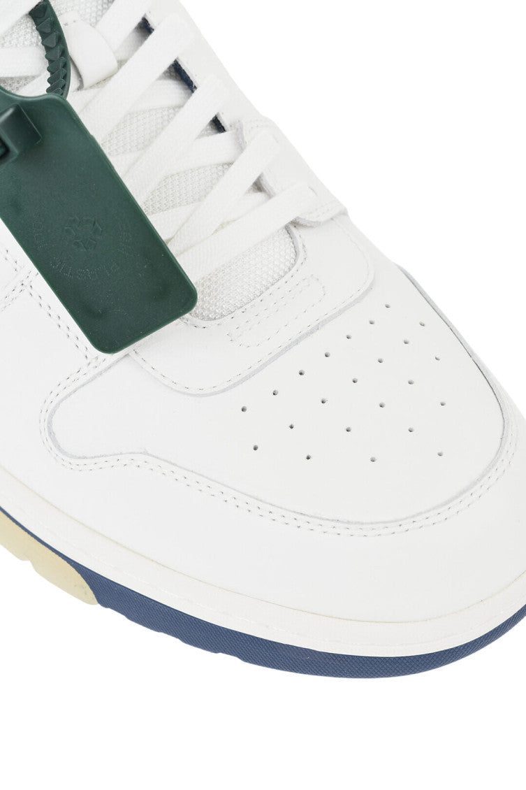 Blue Logo Out Of Office Sneakers 4
