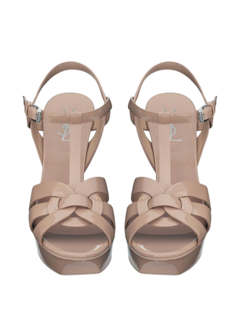 Peach Tribute Heels 3