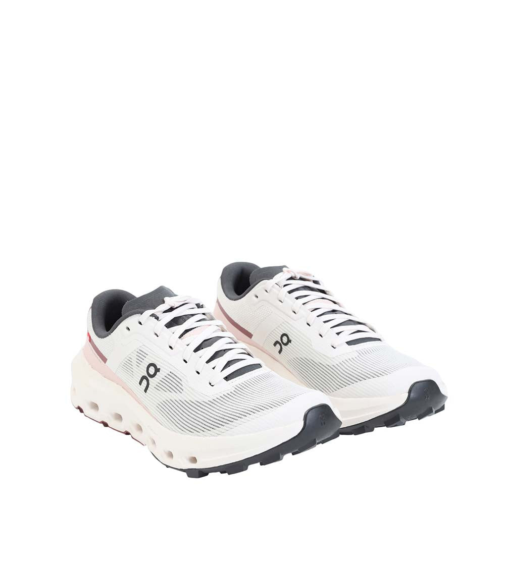 White Logo Cloudvista Sneakers 2