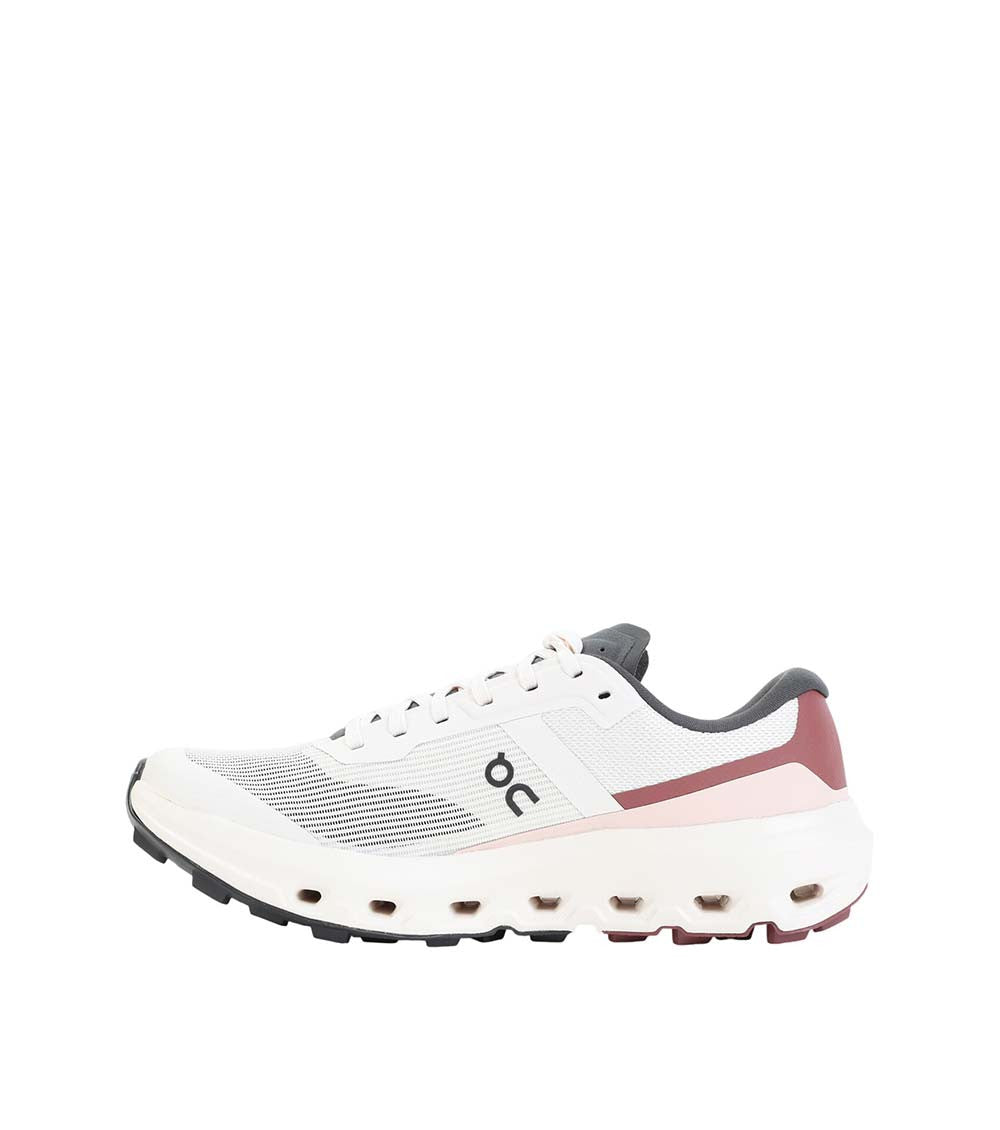 White Logo Cloudvista Sneakers 3