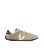 Taupe Logo GT Sneakers 1
