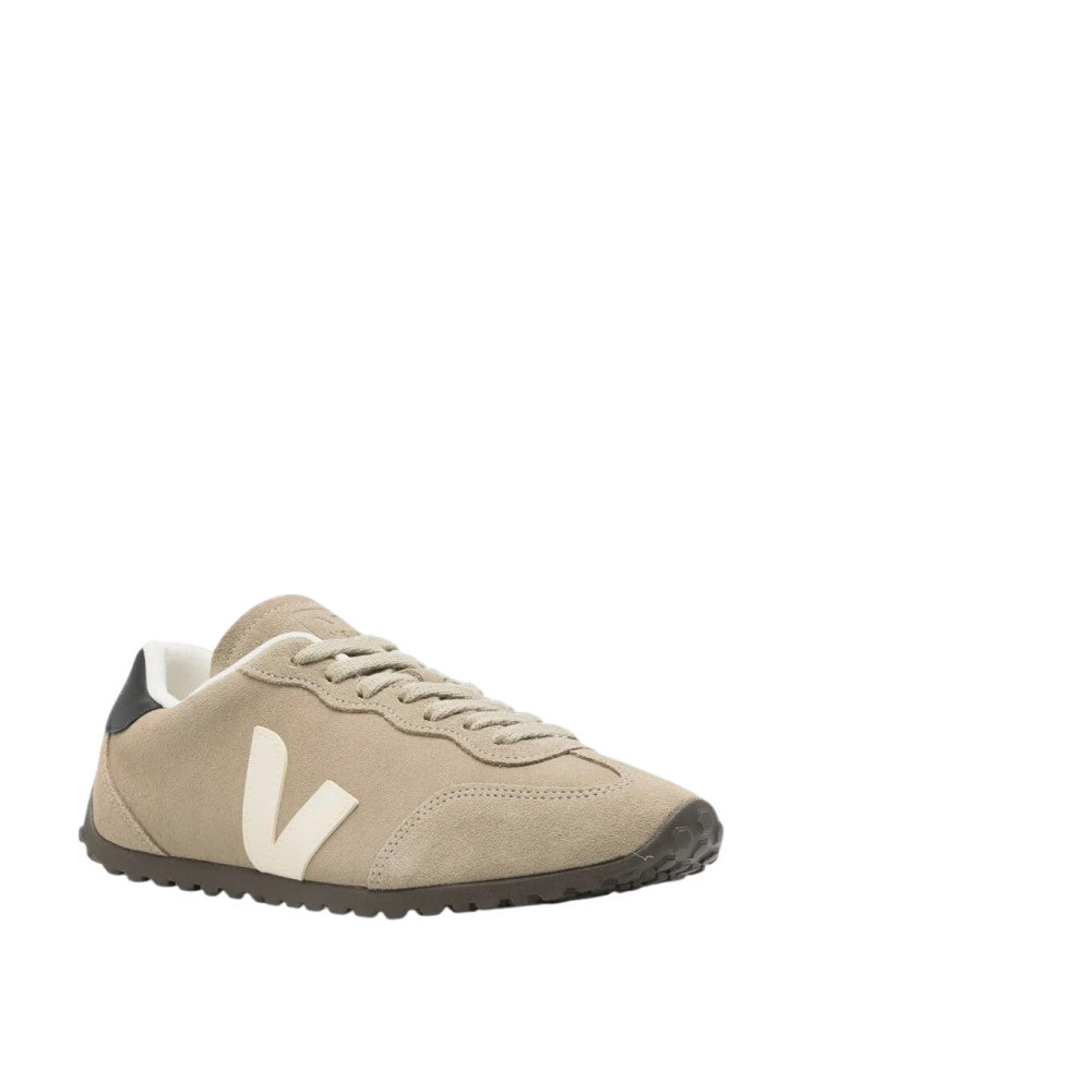 Taupe Logo GT Sneakers 2