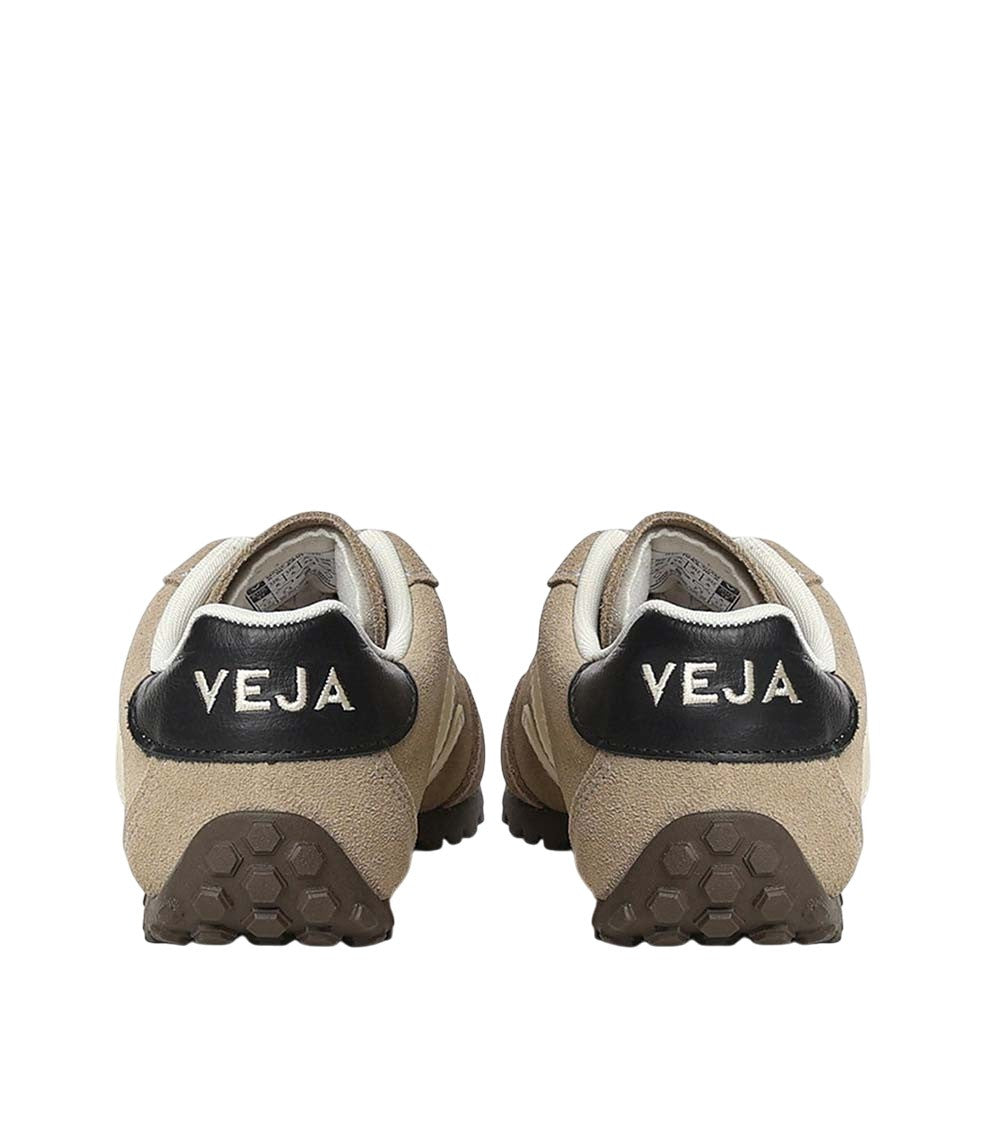 Taupe Logo GT Sneakers 3