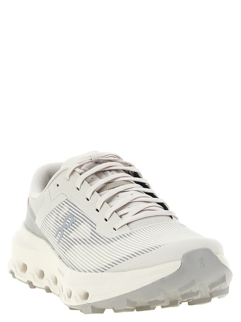 White Cloudvista Sneakers 2