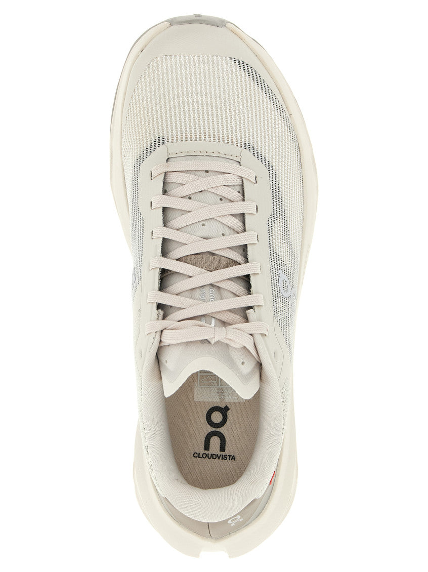 White Cloudvista Sneakers 3