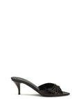 Black Babylone Mules 1