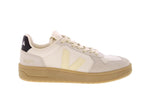 Grey Logo V-82 Sneakers 1