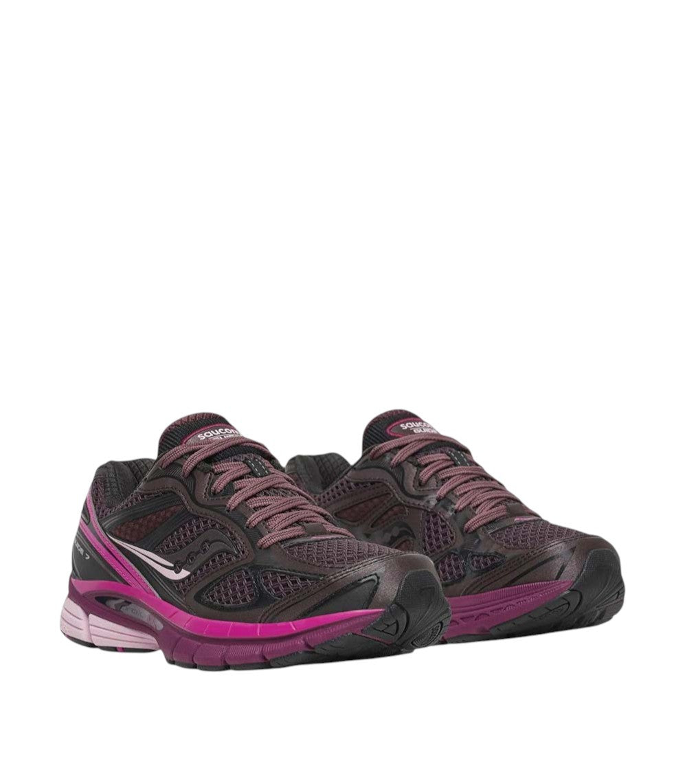 Brown ProGrid Guide Sneakers 2