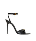 Black B-Buzz Heels 1