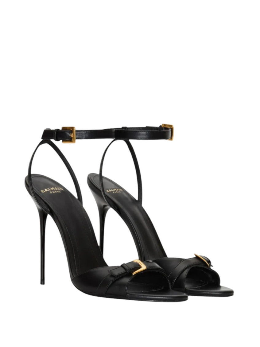 Black B-Buzz Heels 2