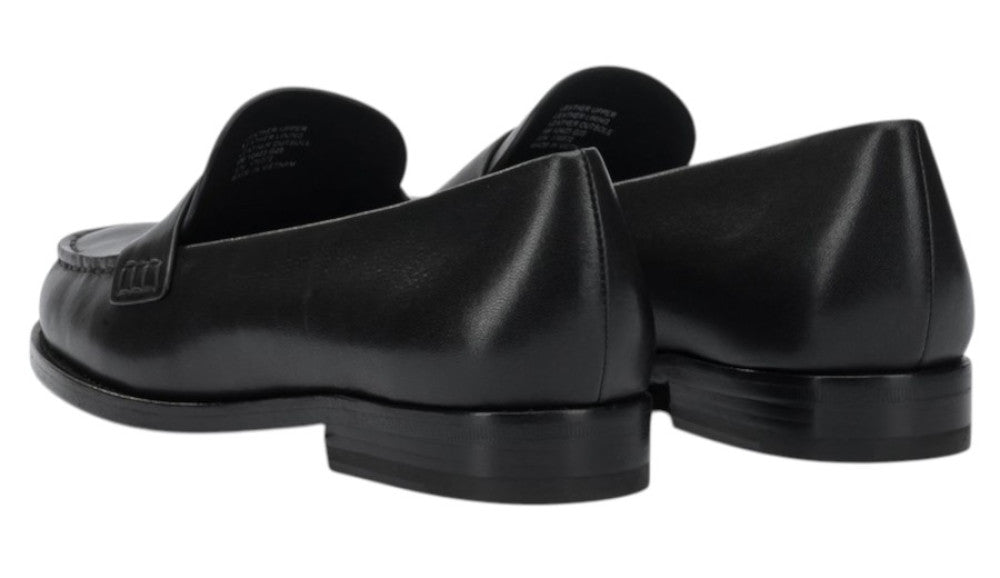 Black Slip On Collection Loafers 3