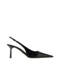 Black Decollete Pumps 1