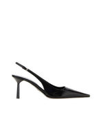 Black Decollete Pumps 1