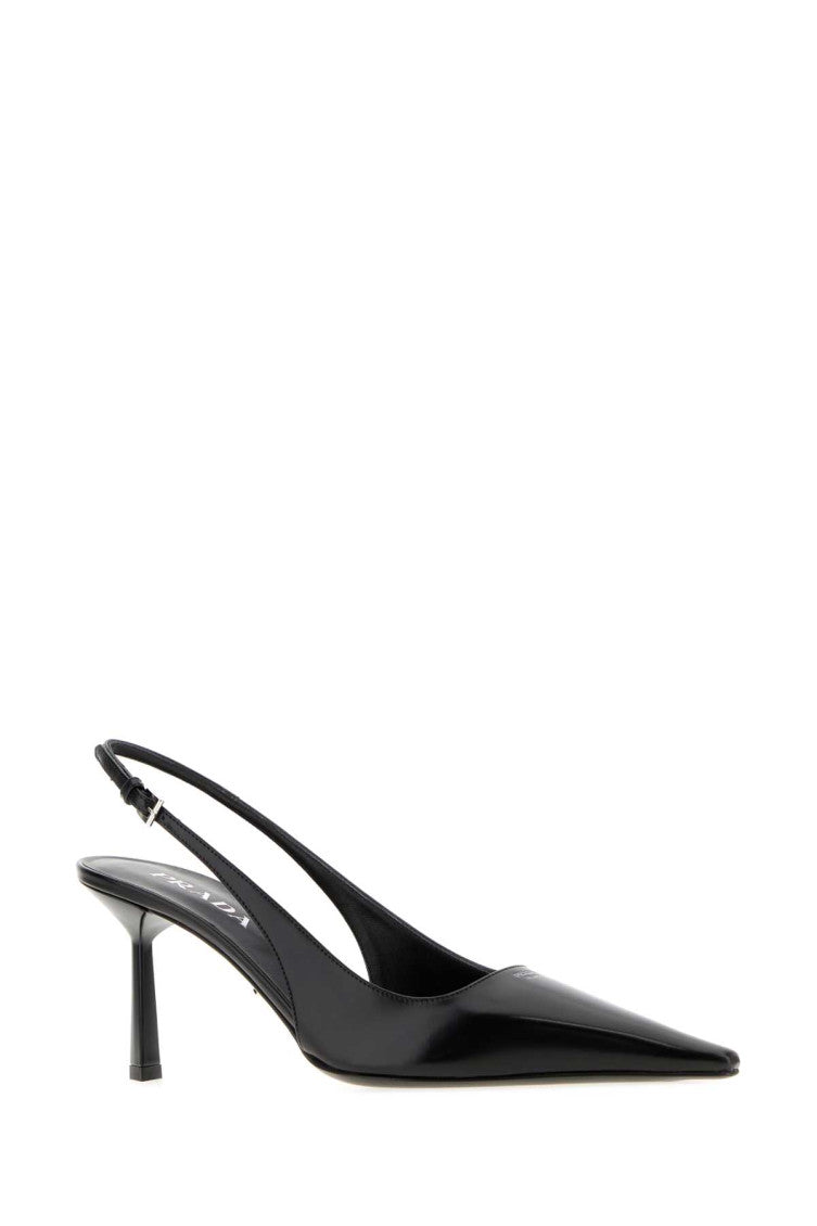 Black Decollete Pumps 2