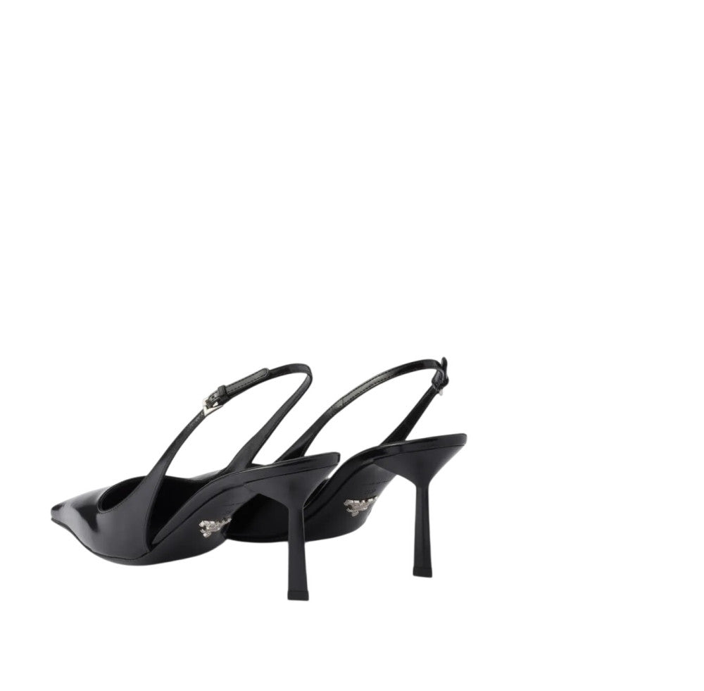 Black Decollete Pumps 5
