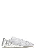Silver City Sneakers 1