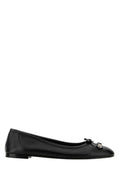Black City Up Ballet Flats 1