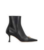 Black Ryker Boots 1