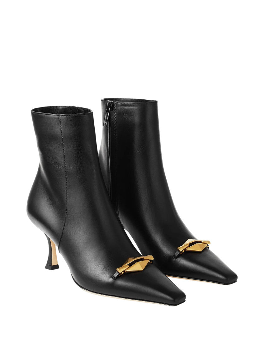 Black Ryker Boots 2