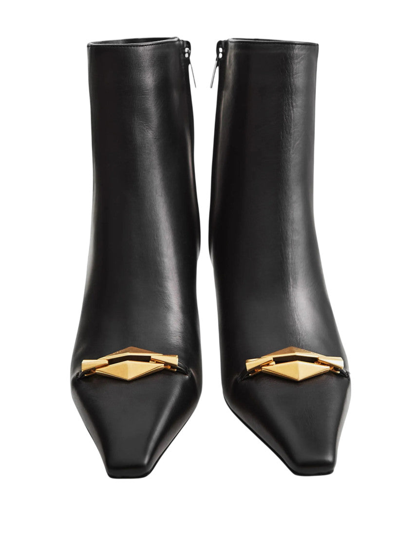 Black Ryker Boots 3