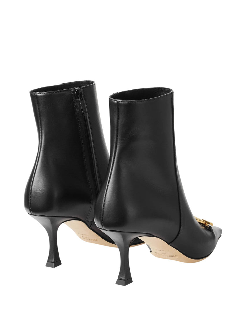 Black Ryker Boots 4