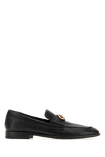 Black Slip On Opal Loafer 1